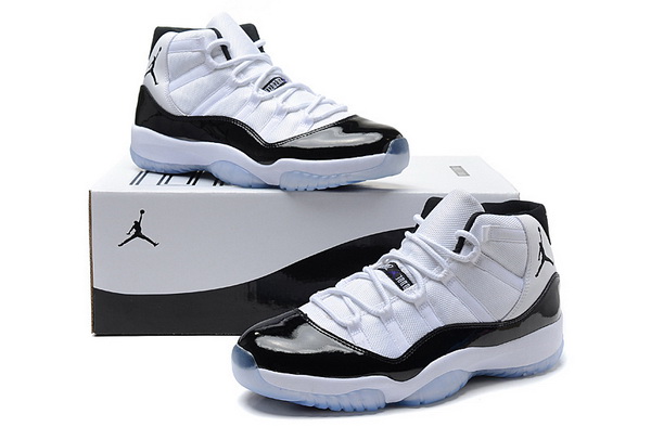 Jordan 11 Men Super Perfect--003